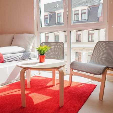 Fullhouse - Leipzig - S1 Apartments - Elevator Екстериор снимка