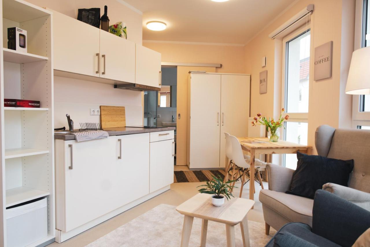 Fullhouse - Leipzig - S1 Apartments - Elevator Екстериор снимка
