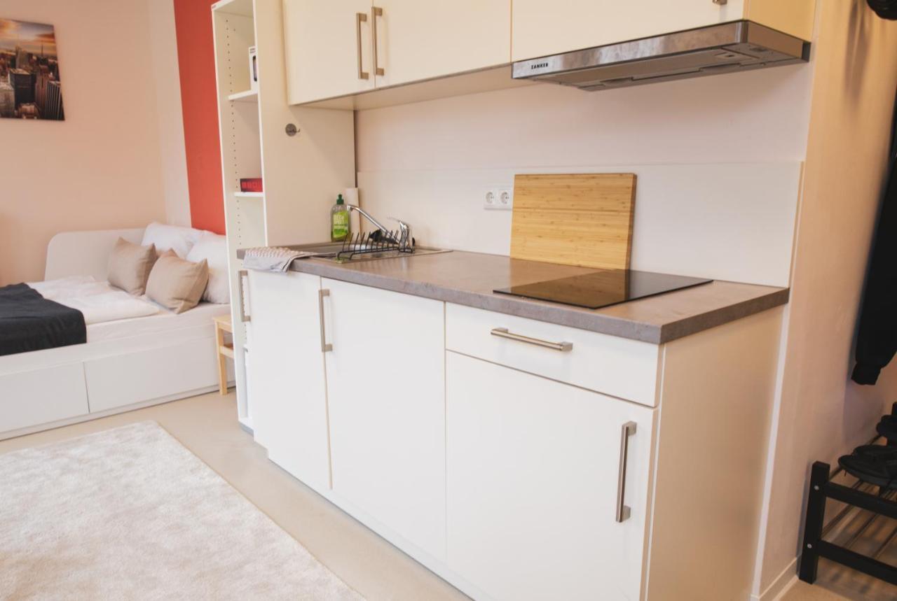 Fullhouse - Leipzig - S1 Apartments - Elevator Екстериор снимка