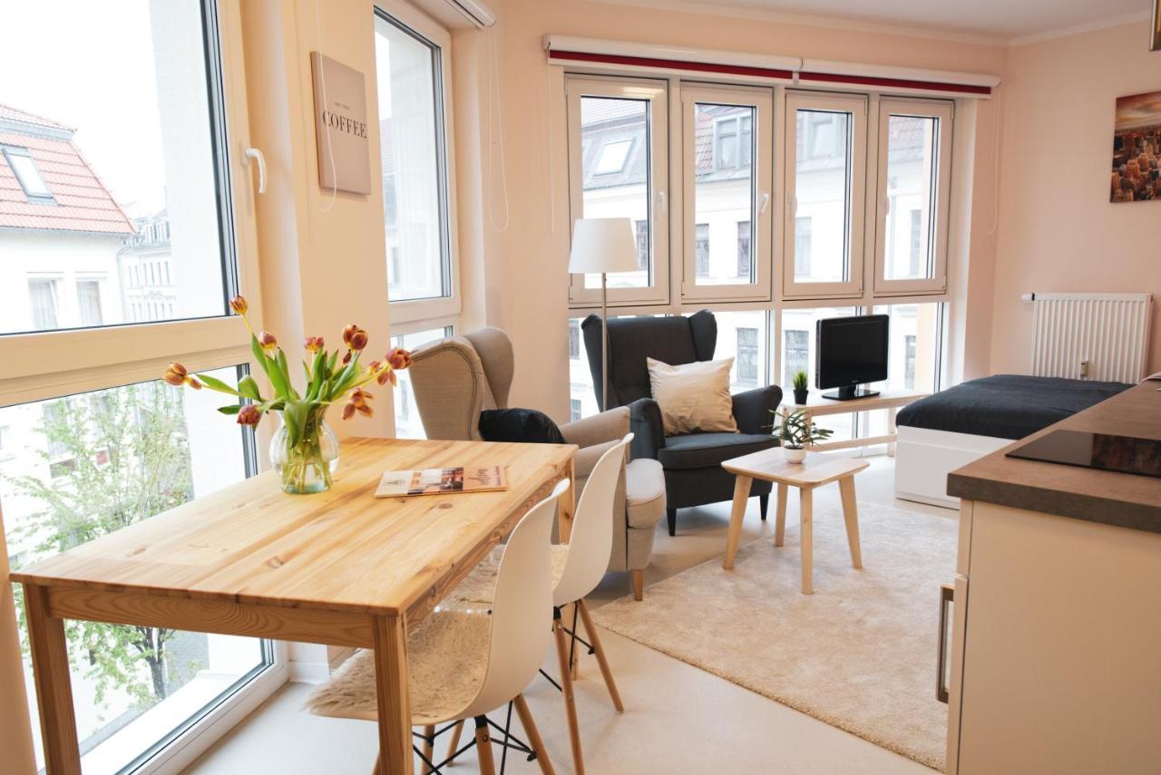Fullhouse - Leipzig - S1 Apartments - Elevator Екстериор снимка