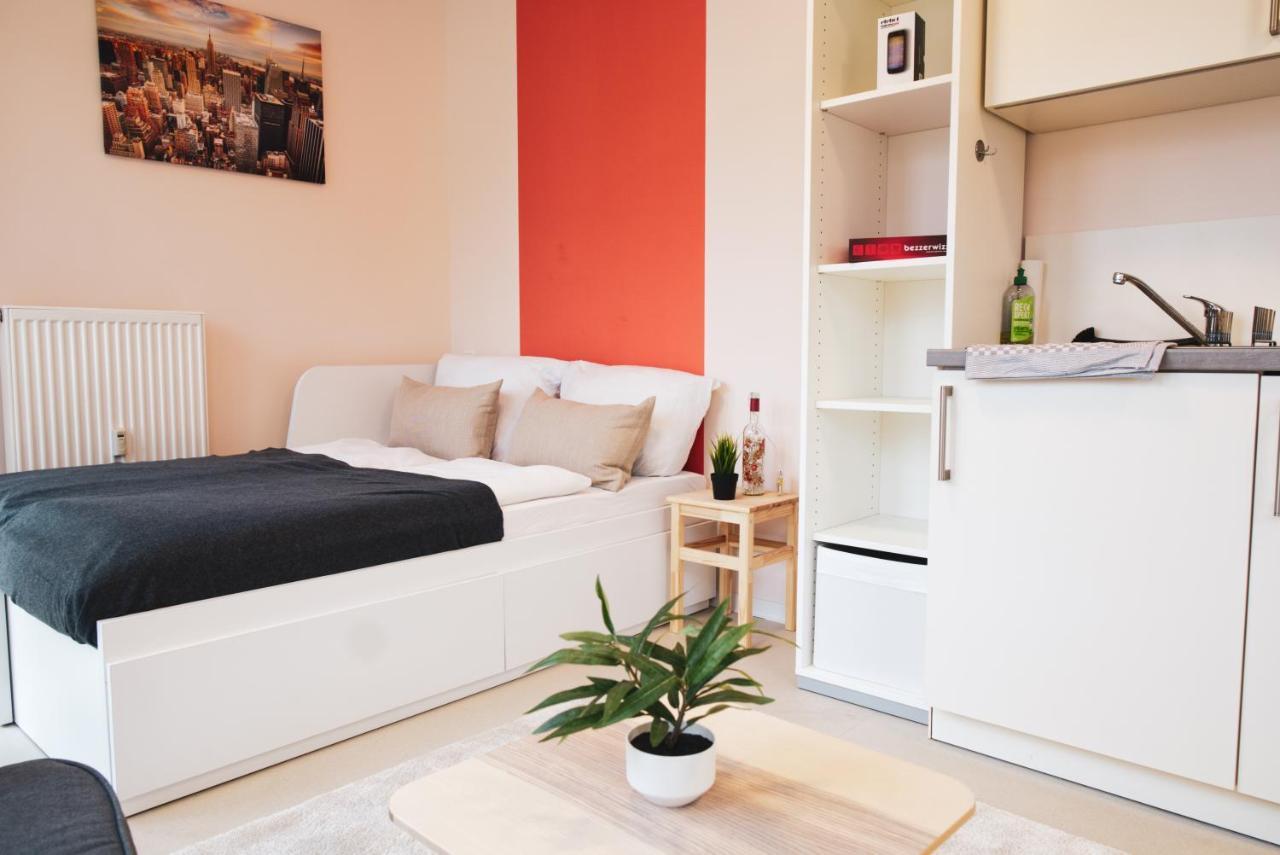 Fullhouse - Leipzig - S1 Apartments - Elevator Екстериор снимка