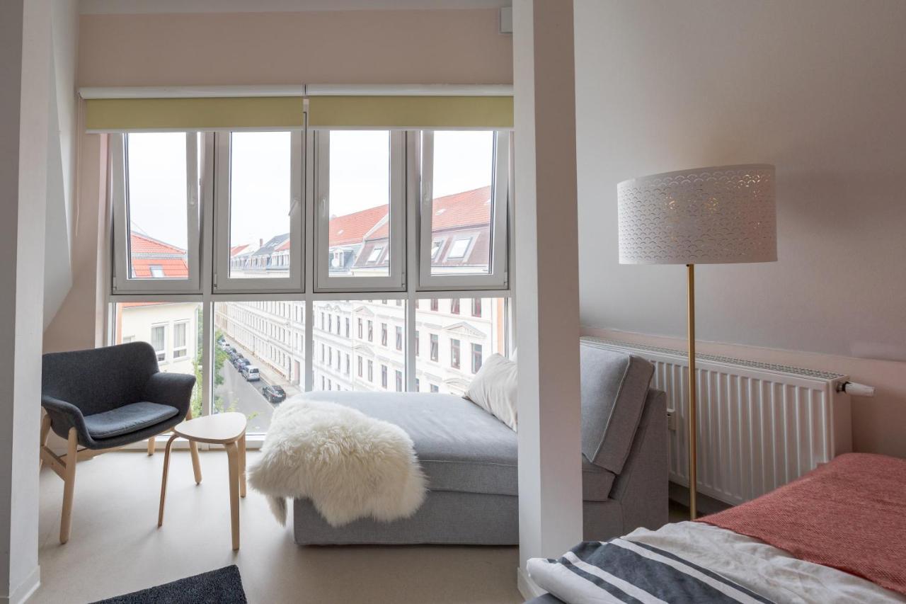 Fullhouse - Leipzig - S1 Apartments - Elevator Екстериор снимка
