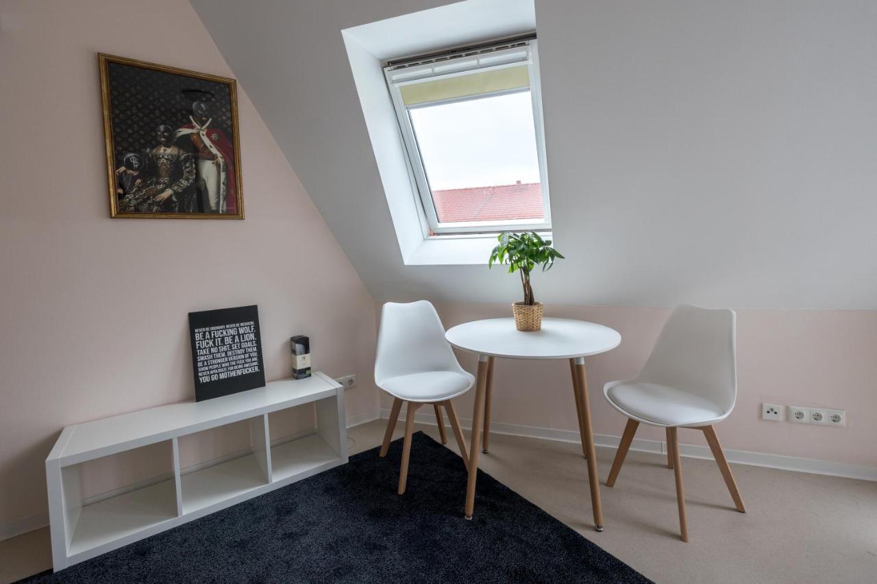 Fullhouse - Leipzig - S1 Apartments - Elevator Екстериор снимка