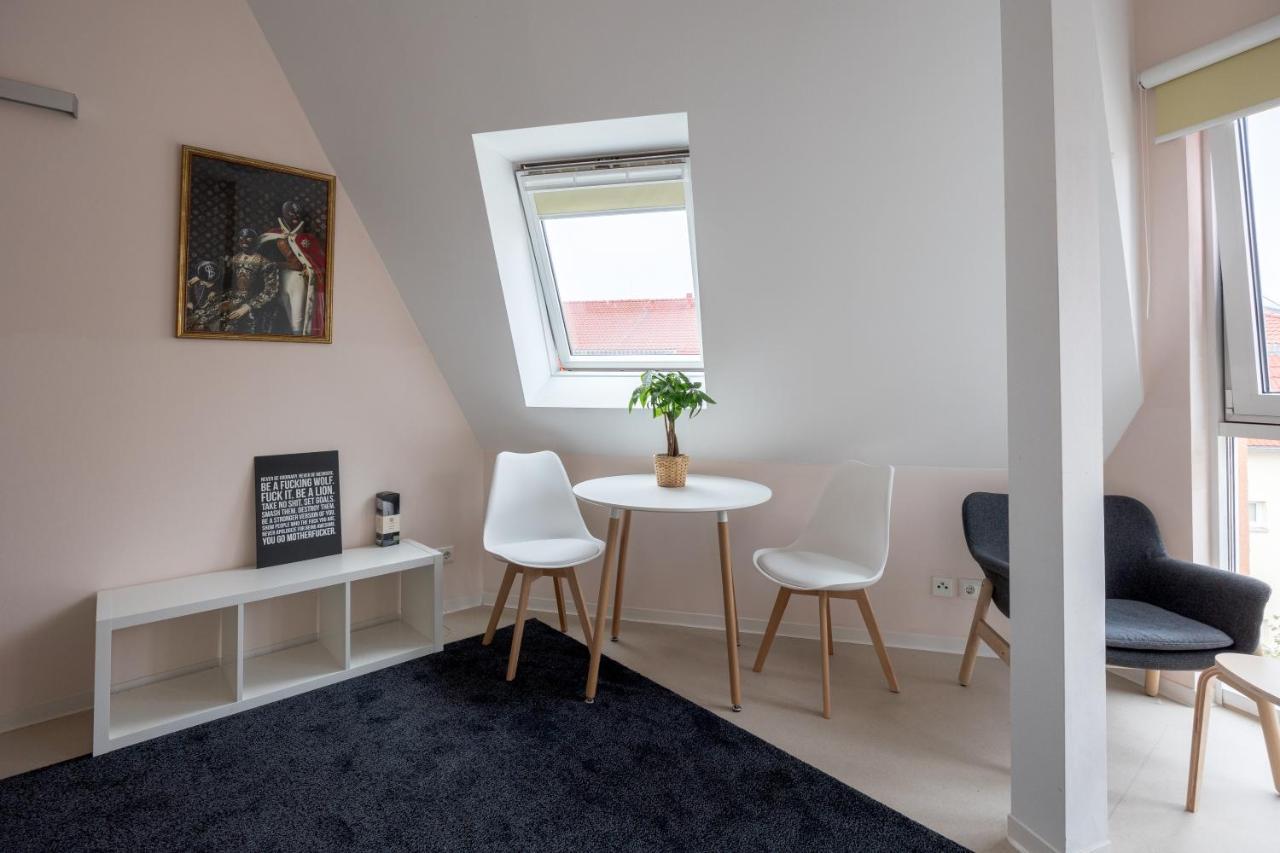Fullhouse - Leipzig - S1 Apartments - Elevator Екстериор снимка