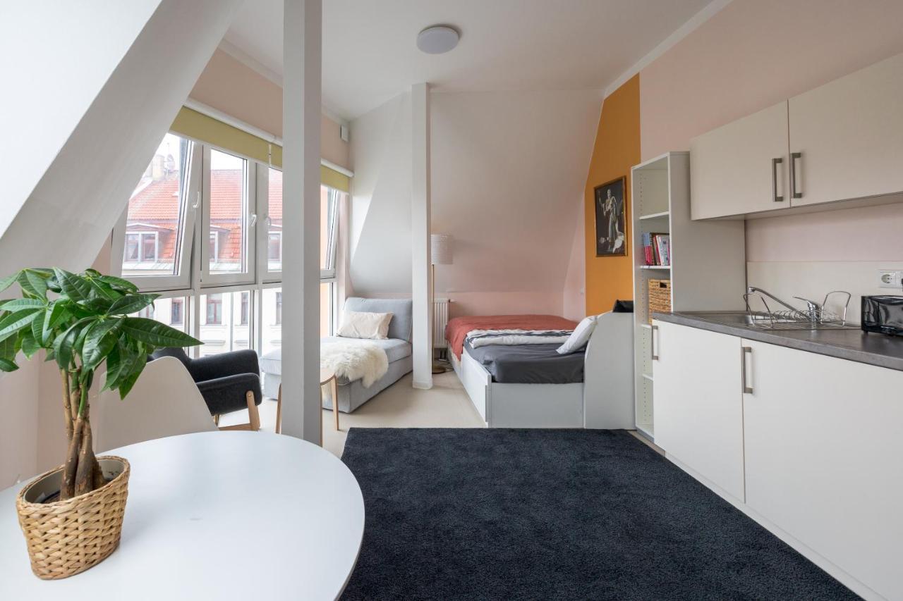 Fullhouse - Leipzig - S1 Apartments - Elevator Екстериор снимка