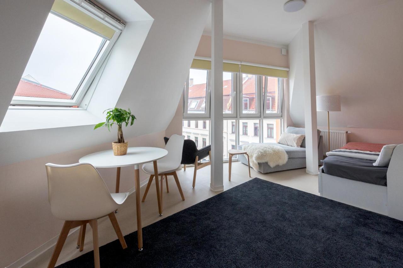 Fullhouse - Leipzig - S1 Apartments - Elevator Екстериор снимка
