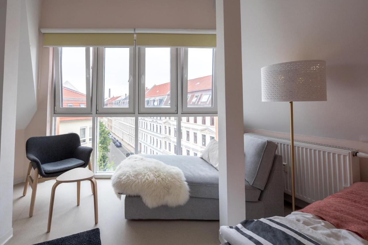 Fullhouse - Leipzig - S1 Apartments - Elevator Екстериор снимка