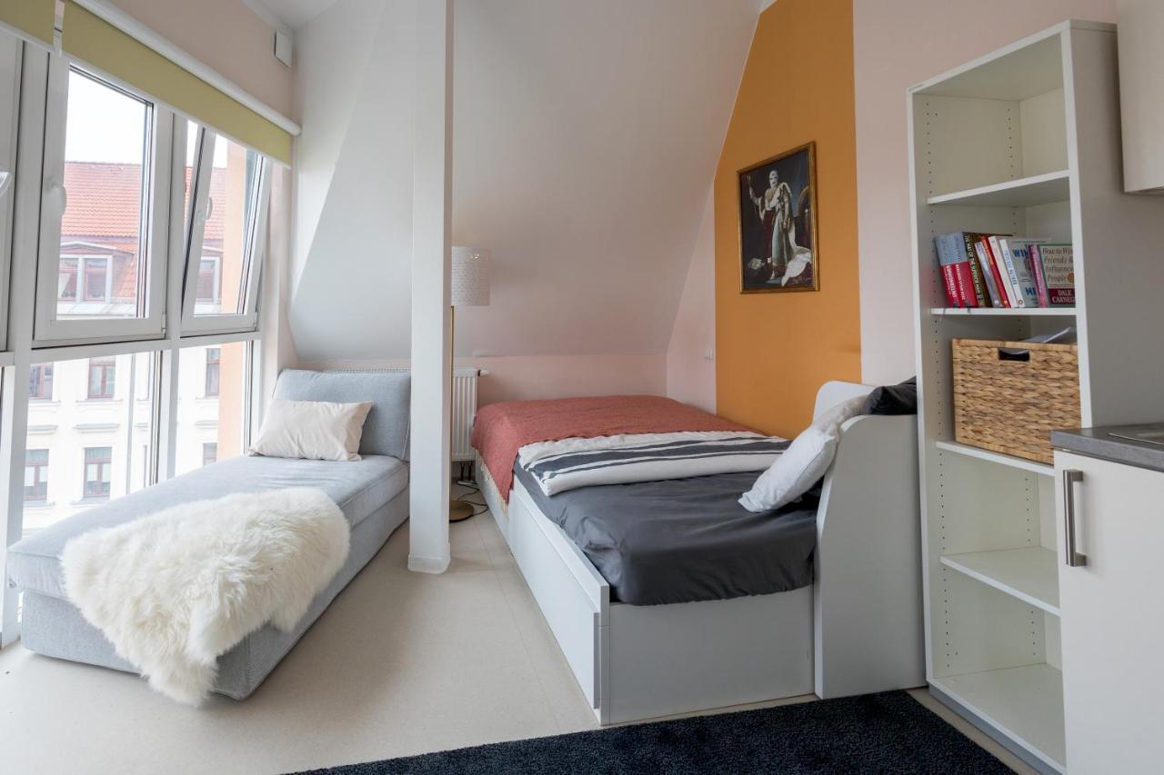 Fullhouse - Leipzig - S1 Apartments - Elevator Екстериор снимка