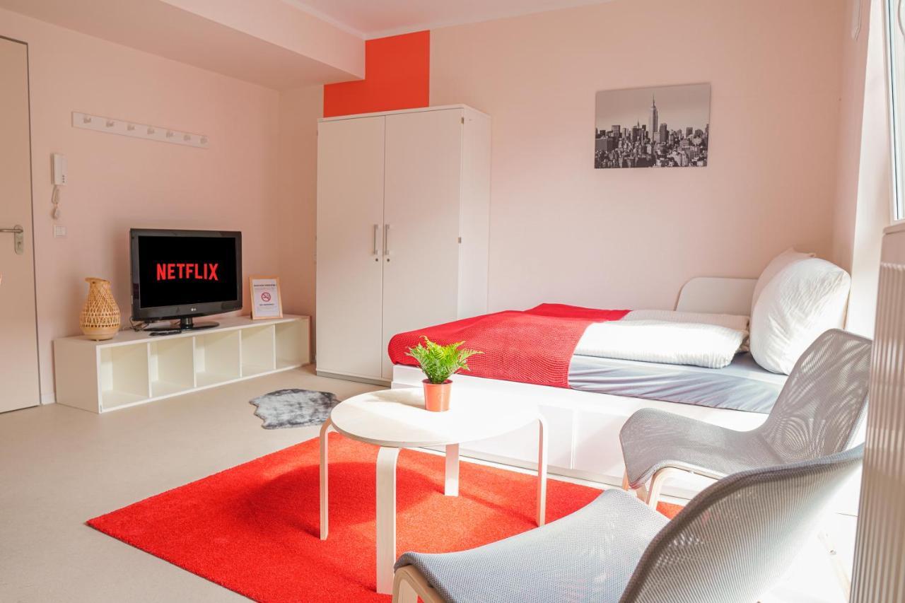 Fullhouse - Leipzig - S1 Apartments - Elevator Екстериор снимка