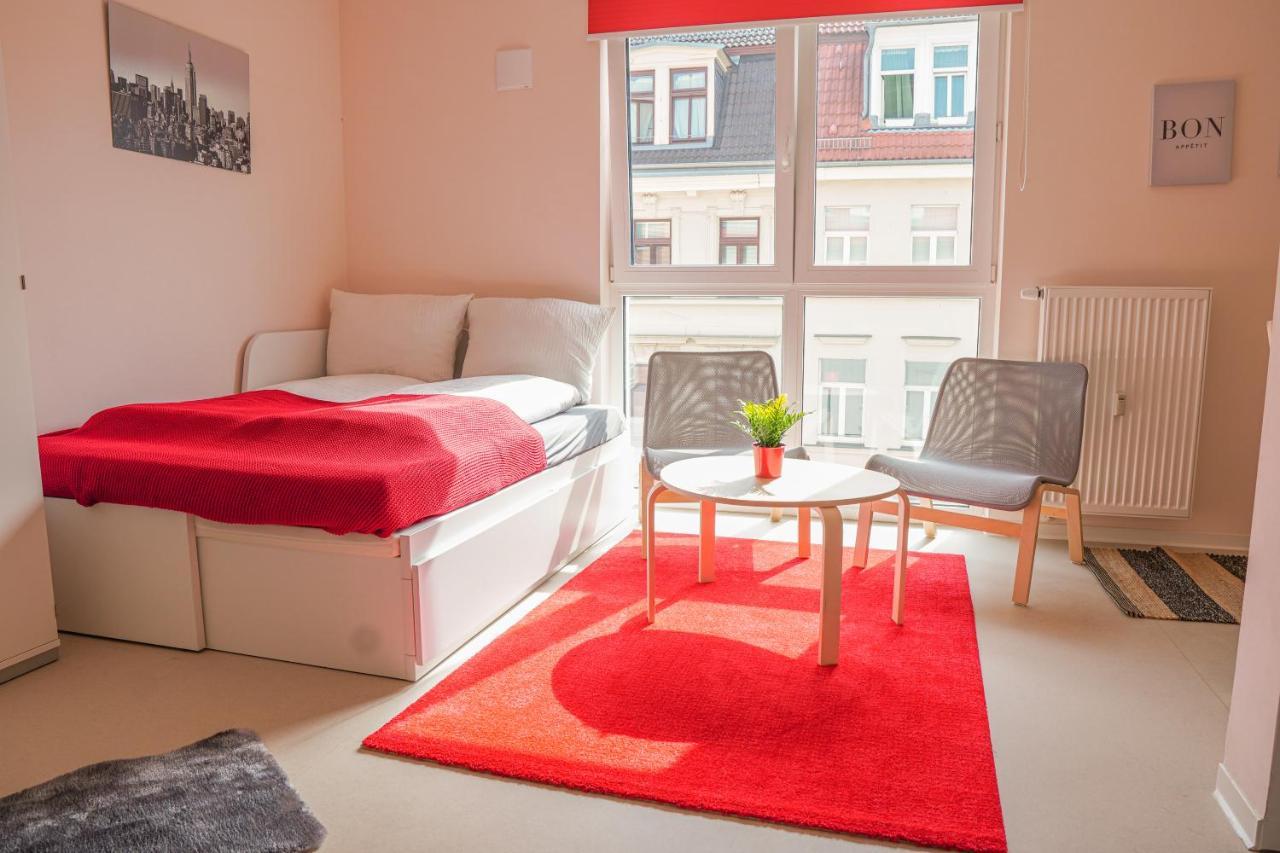 Fullhouse - Leipzig - S1 Apartments - Elevator Екстериор снимка