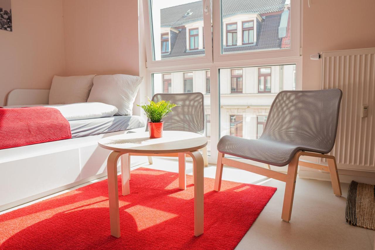Fullhouse - Leipzig - S1 Apartments - Elevator Екстериор снимка
