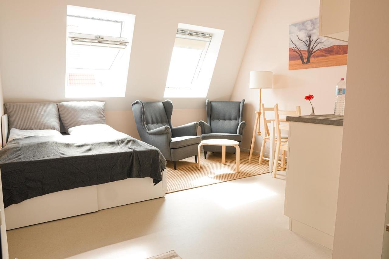 Fullhouse - Leipzig - S1 Apartments - Elevator Екстериор снимка