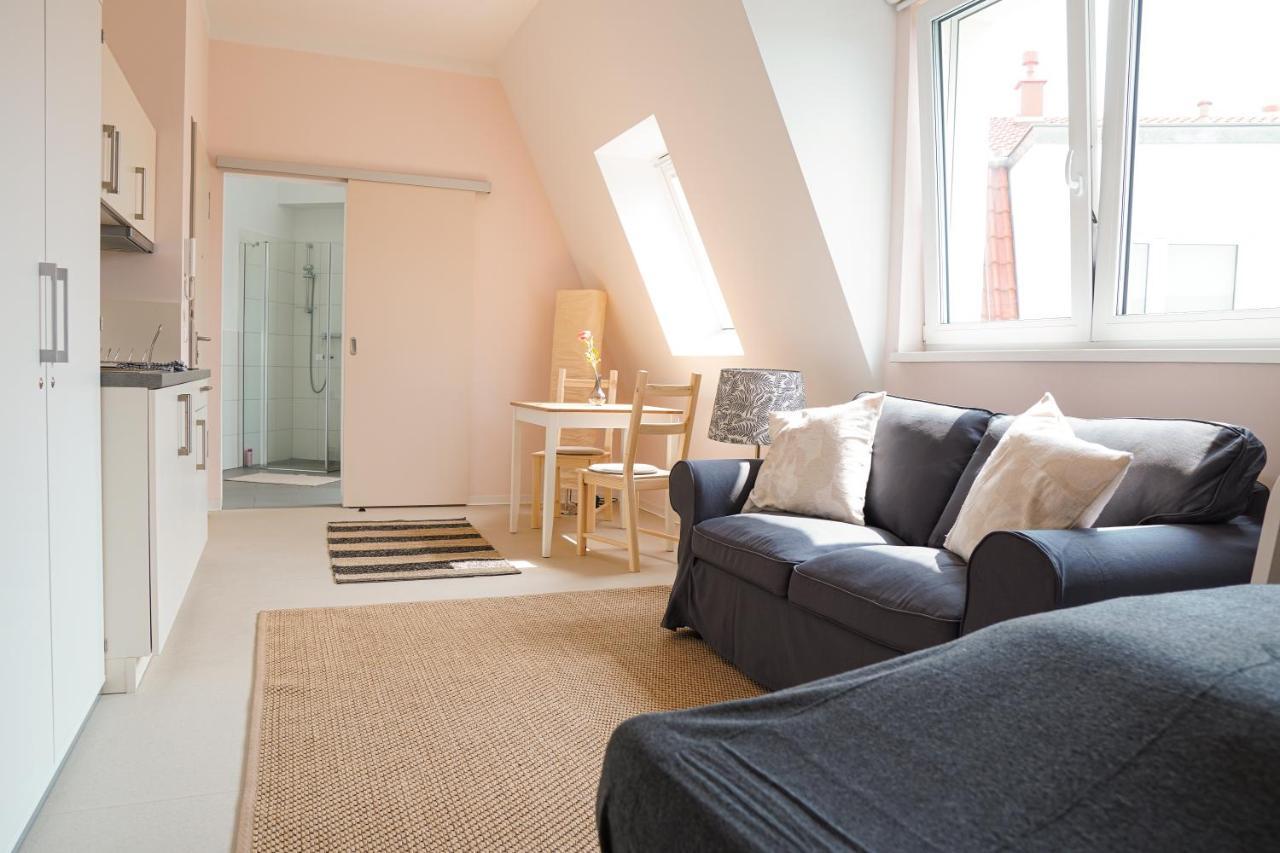Fullhouse - Leipzig - S1 Apartments - Elevator Екстериор снимка