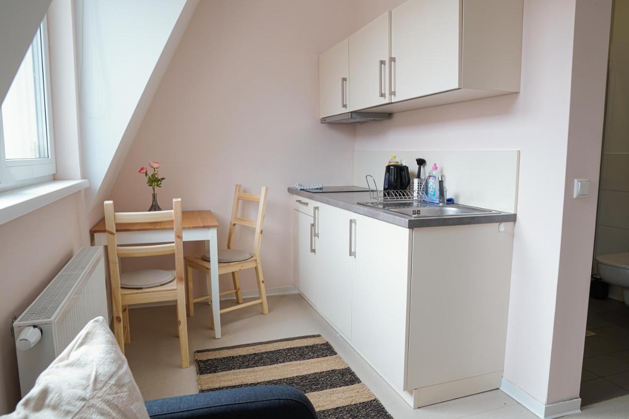 Fullhouse - Leipzig - S1 Apartments - Elevator Екстериор снимка