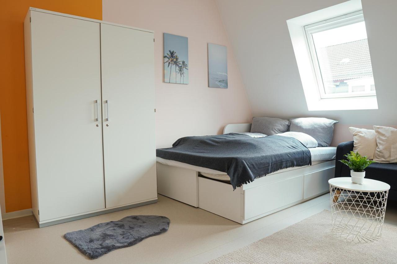 Fullhouse - Leipzig - S1 Apartments - Elevator Екстериор снимка