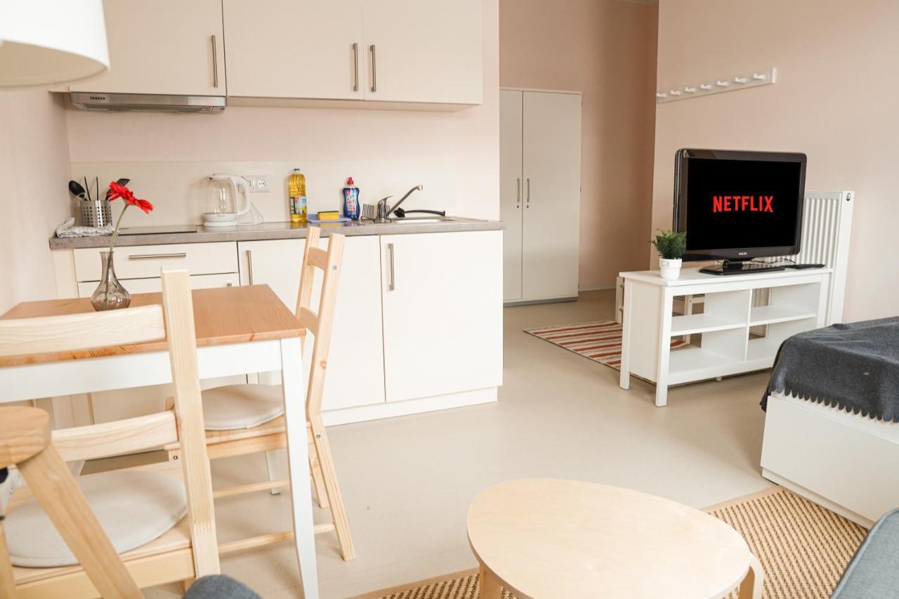 Fullhouse - Leipzig - S1 Apartments - Elevator Екстериор снимка