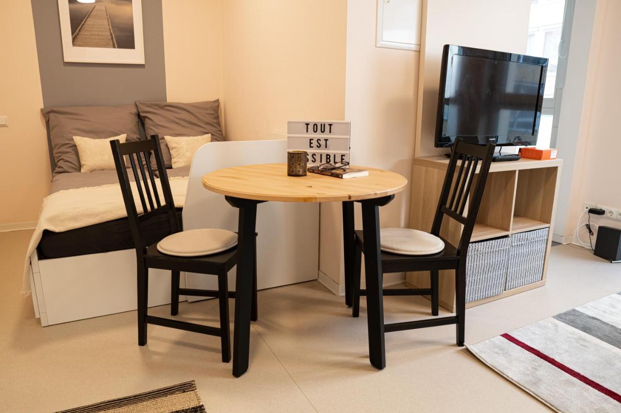 Fullhouse - Leipzig - S1 Apartments - Elevator Екстериор снимка