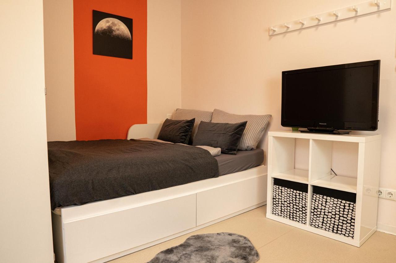 Fullhouse - Leipzig - S1 Apartments - Elevator Екстериор снимка