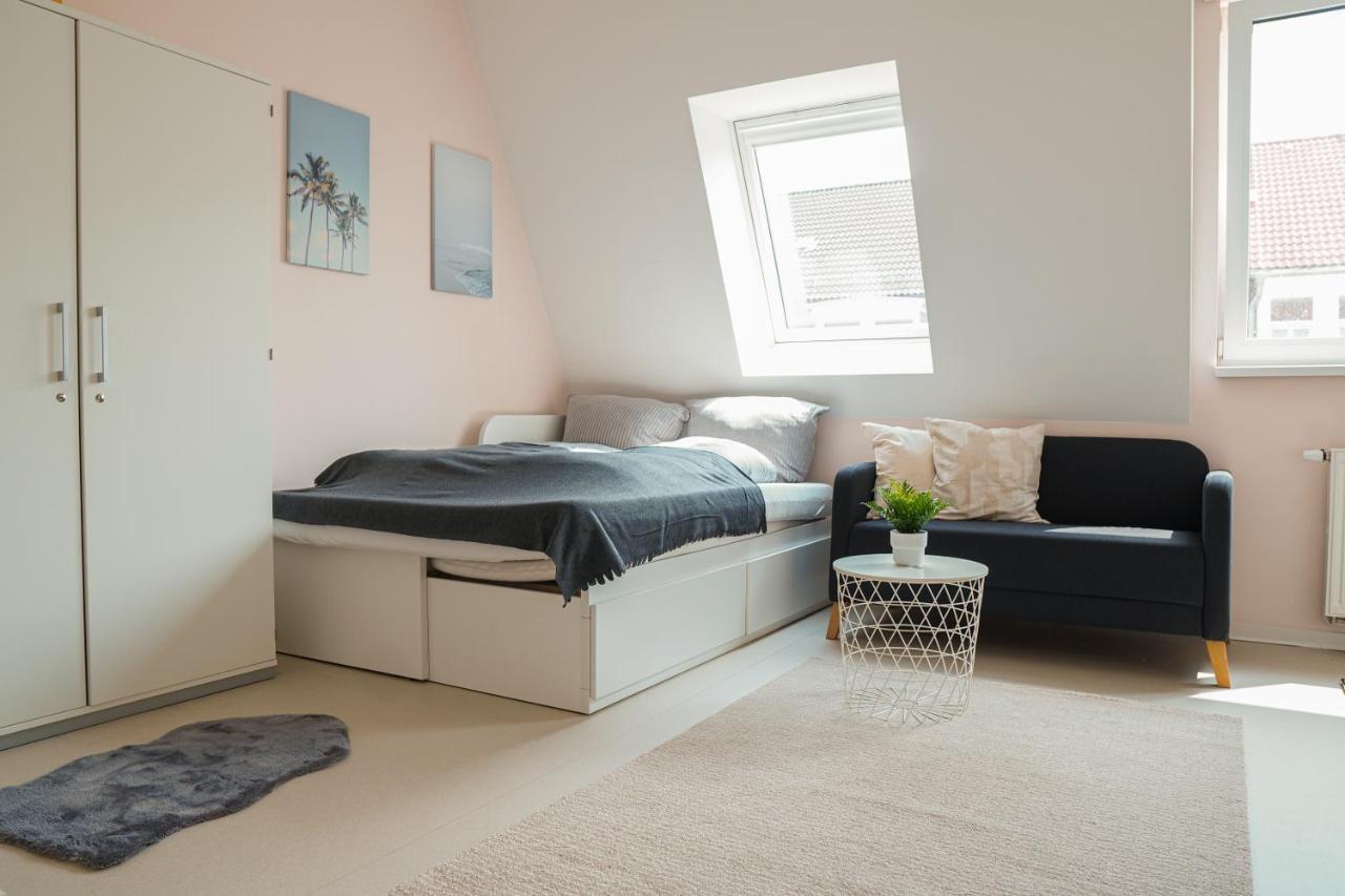 Fullhouse - Leipzig - S1 Apartments - Elevator Екстериор снимка