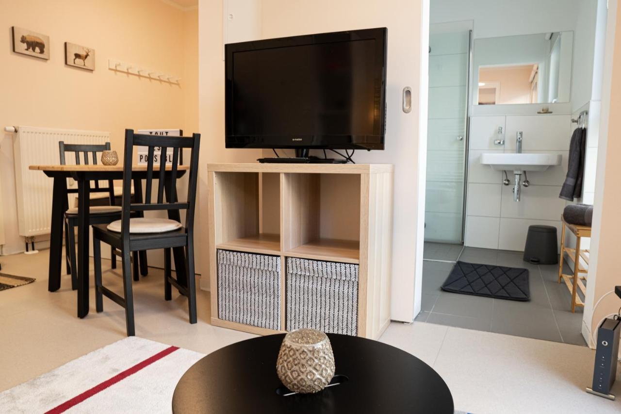 Fullhouse - Leipzig - S1 Apartments - Elevator Екстериор снимка