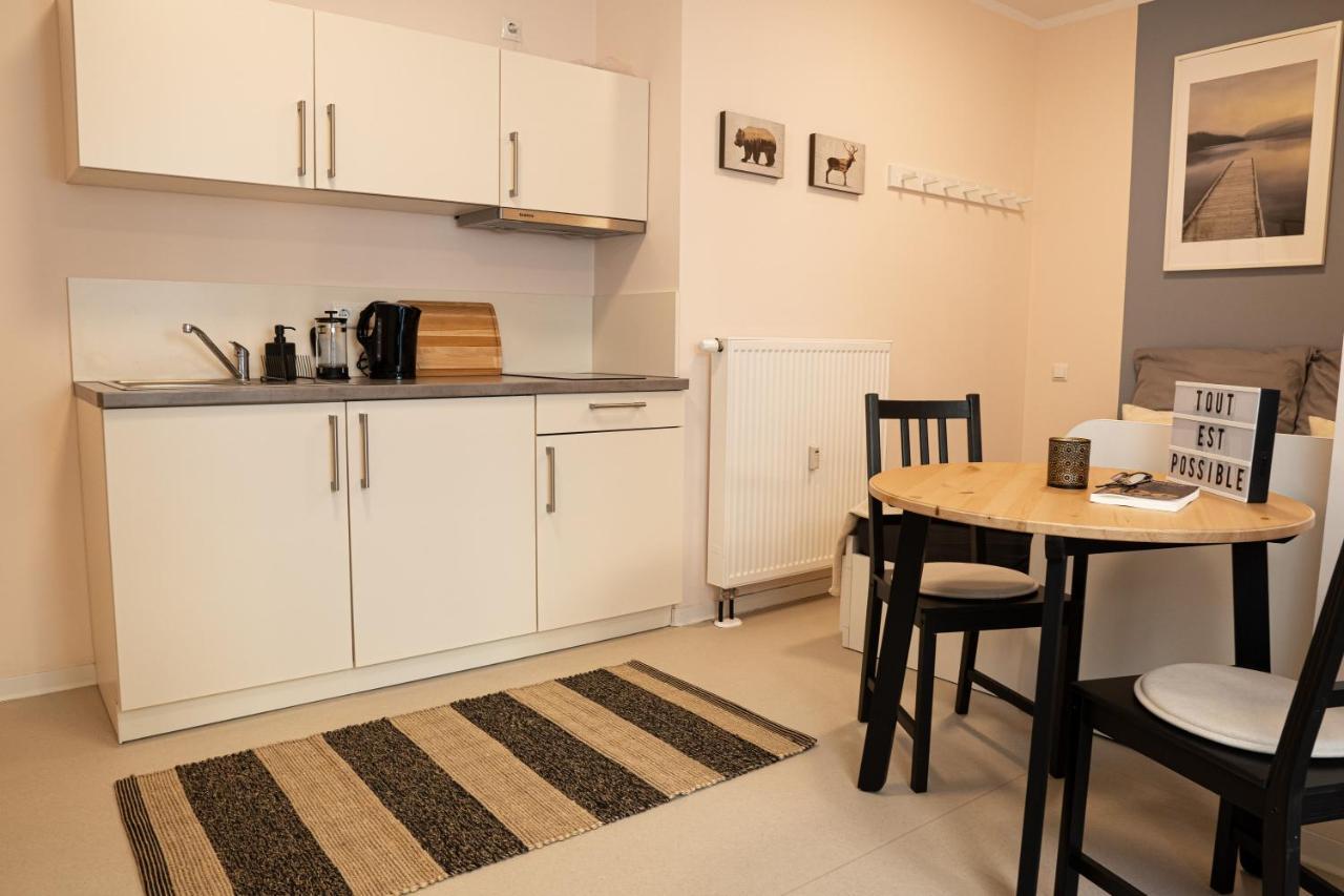 Fullhouse - Leipzig - S1 Apartments - Elevator Екстериор снимка