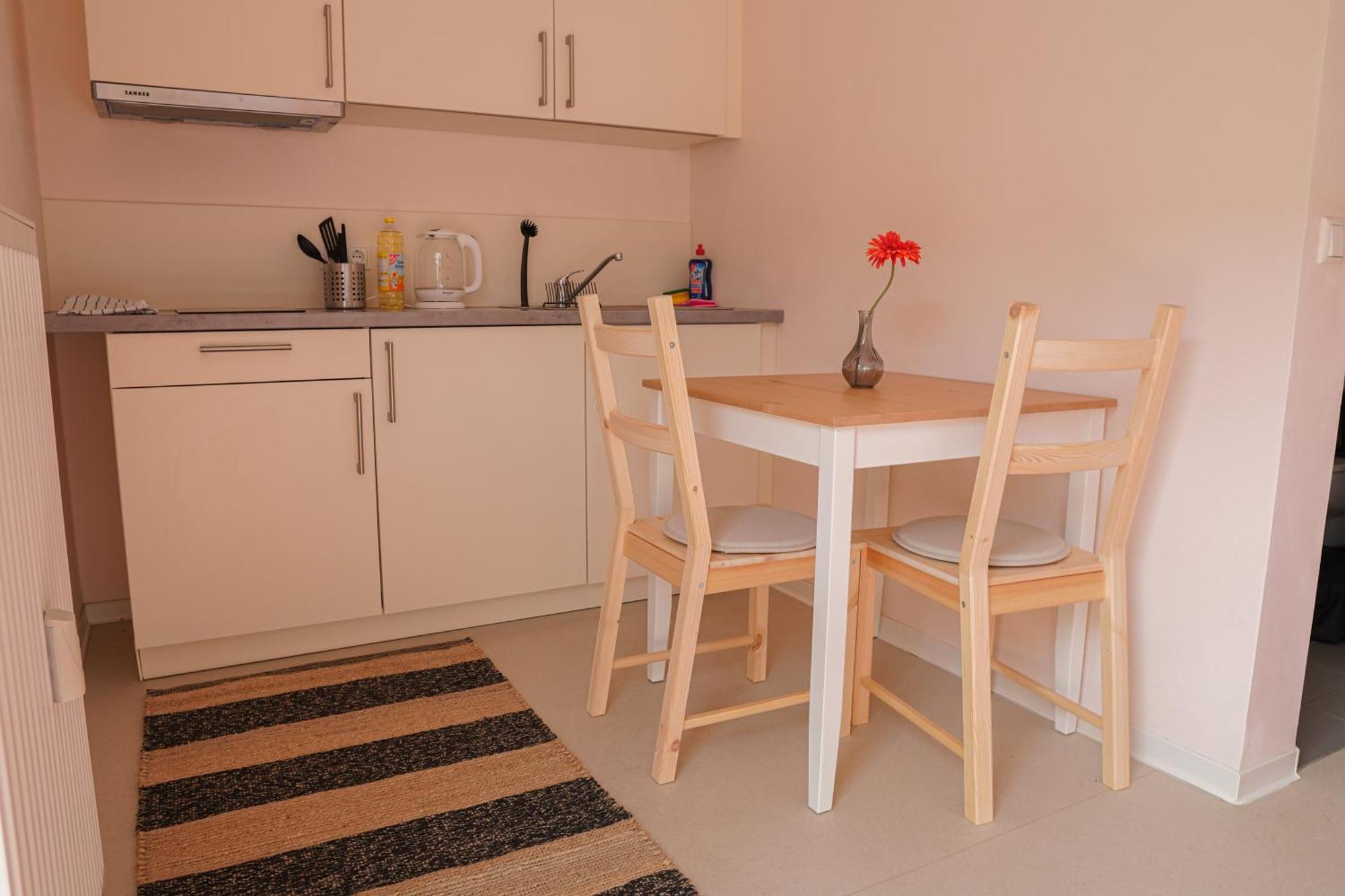 Fullhouse - Leipzig - S1 Apartments - Elevator Стая снимка